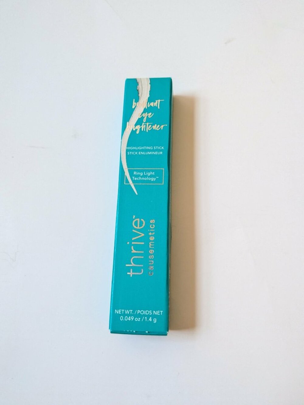 Thrive Causemetics Brilliant Eye Brightener in Racquel New in Box